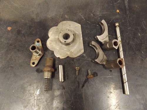 Bsa plunger a10 gearbox - a7,