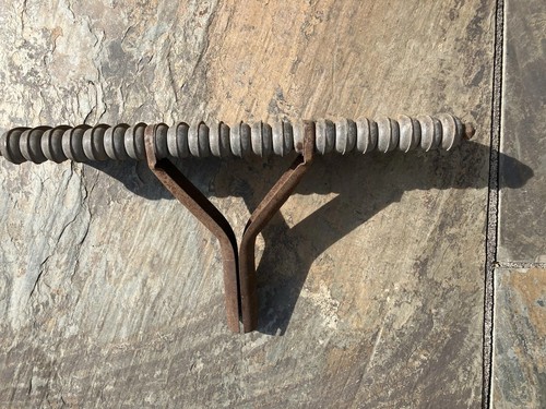 Vintage thatcher rake - vintage, unusual