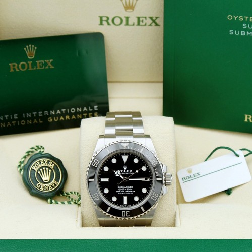 Rolex submariner non date - rolex,