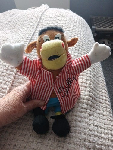 Bullseye bully collectable - bullseye,