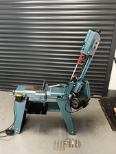 Clarke metal worker Vertical & Horizontal Bandsaw cut table 