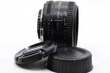 Nikon Nikkor 50mm AF F1.8 D