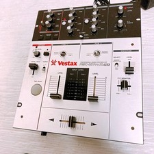 Vestax PMC-05 Pro SL VCA DJ Mixer Mixing Controller PMC05PROSL Tested Japan
