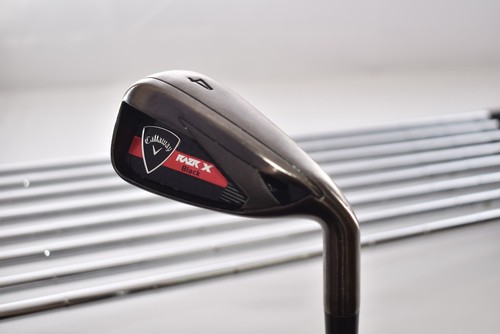9pcs callaway razr black - callaway,