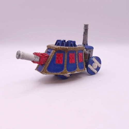 Warhammer the old - the,