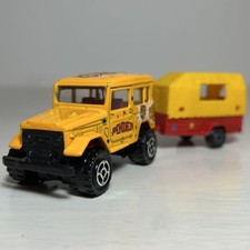 Majoret Land Cruiser 40 Horse