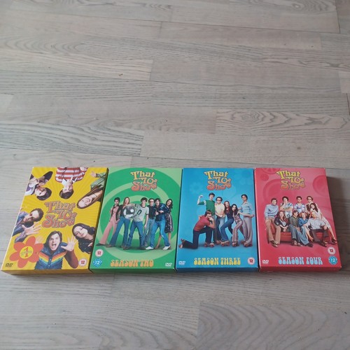 That 70s show dvd boxset - 70s,
