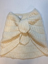 Lord & Taylor Mohair Capelet