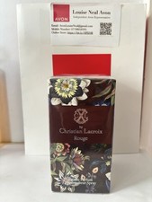 Avon Christian Lacroix Rouge Parfum EDP  “Back By Popular Demand “ Large 100ML