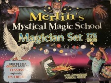 Merlin’s Mystical Magic