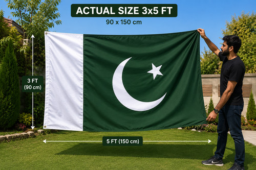 Pakistan national flag - pakistan,