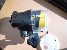 SEA AND SEA YS D1 Underwater