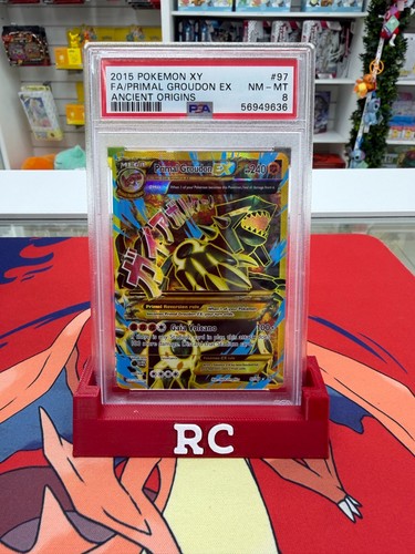 Pokemon primal groudon - primal,