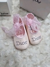 Baby Dior  Shoes 