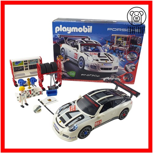 Playmobil 9225 porsche 911 gt3 - 9225,