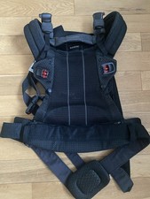 BabyBjorn Harmony Baby Bjorn  Carrier  - Black (5205)