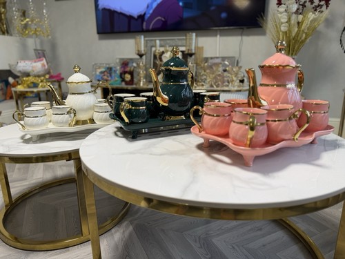 Sets tea pot and - sets,