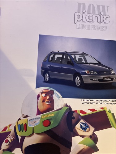 Toyota picnic car sales info - sales,