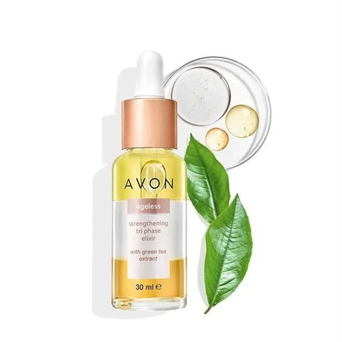 Avon ageless strengthening tri - avon,