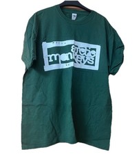 Arctic Monkeys T Shirt Rare Rock Band 2023 Tour Merch Alex Turner Size Large 