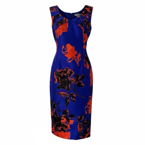 Roman women blue - roman, orange