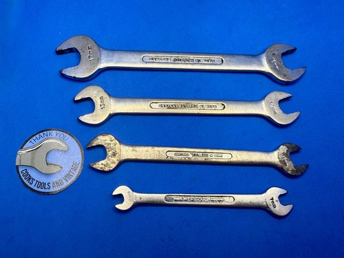 Britool metric open end - britool,