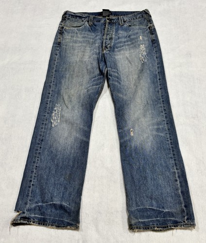 Hardy denim christian - by,