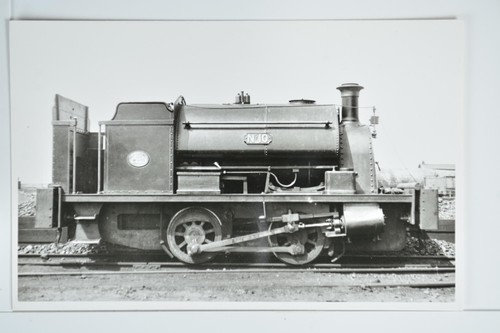 Steam locomotive st - locomotive, 0-4-0