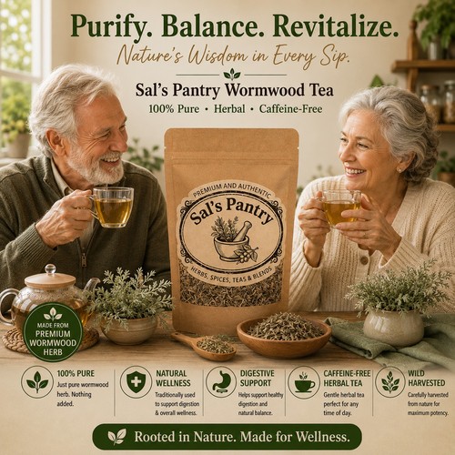 Sweet wormwood dried - sweet,