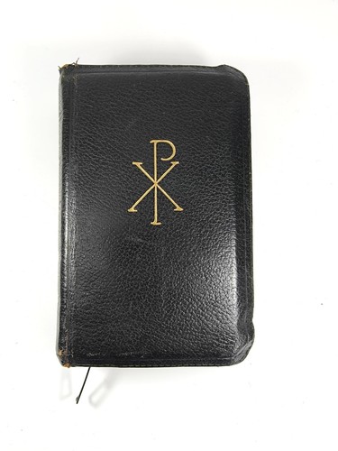 Vintage daily missal 1963 - vintage,
