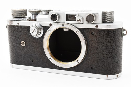 Near mint leica iiia - leica,