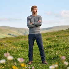 Berghaus grey activewear - grey,