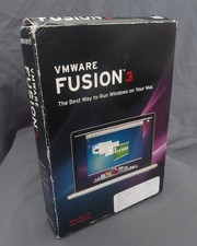 VMware Fusion 3 Virtual