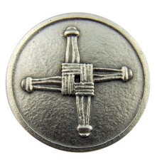Irish Catholic Saint St