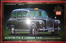 AUSTIN FX4 1:24 IMAI / TAMYA