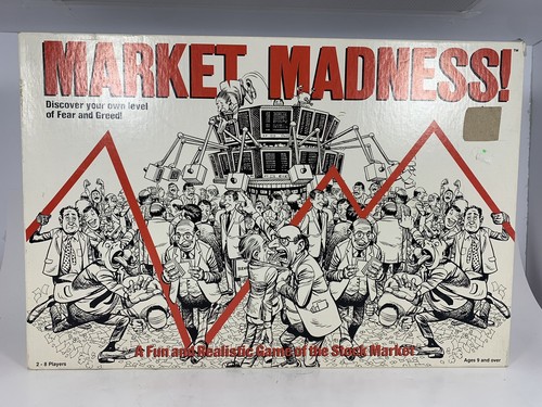 Vintage market madness stock - vintage,