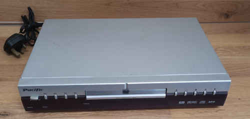 Pacific dvd 1002w - pacific,