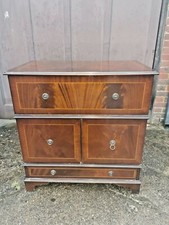 Vintage wooden HiFi stereo