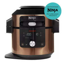 Ninja Foodi MAX 14-in-1 SmartLid Multi-Cooker 7.5L - [OL750UKDBCPREFB]
