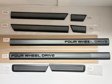 Genuine TOYOTA Land Cruiser