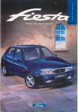 Ford Fiesta Encore LX Si Ghia