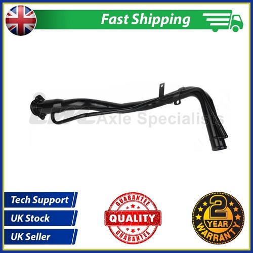 Fuel tank filler neck pipe - fuel, for