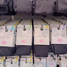 3 Pairs Womens Ladies Primark