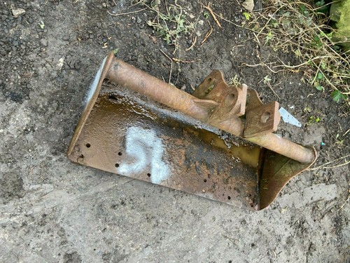 Mini digger excavator grading - digger,