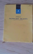 Jonelle Support Tights 6 Factor Nearly Black Medium