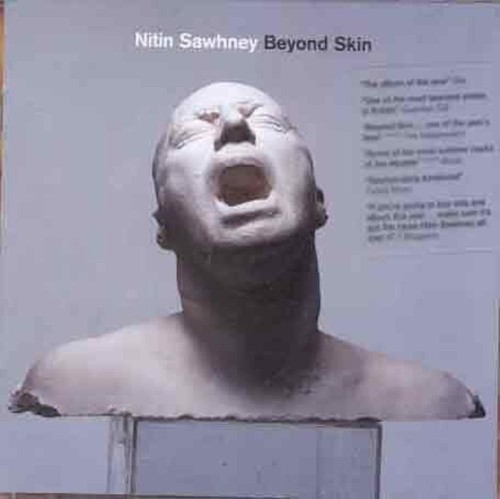 Nitin sawhney beyond skin cd - beyond,