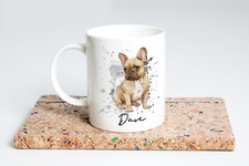 FREE POST FRENCH BULLDOG MUG