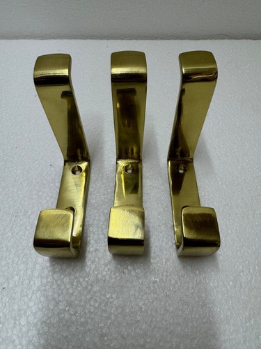 Solid polished brass coat - 5,