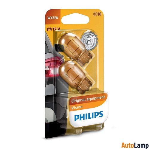 Philips wy21w vision halogen - wy21w,
