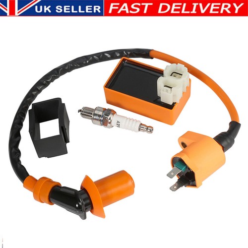 Racing ignition coil - racing, spark